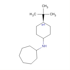 CAS No 920280-52-0  Molecular Structure
