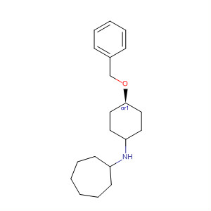 CAS No 920280-73-5  Molecular Structure