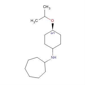 CAS No 920280-80-4  Molecular Structure