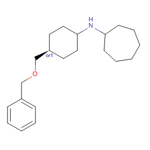 CAS No 920280-81-5  Molecular Structure