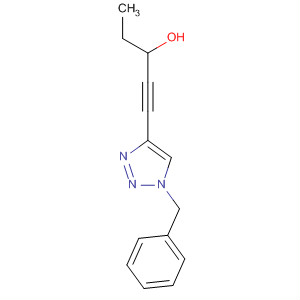 CAS No 920282-87-7  Molecular Structure