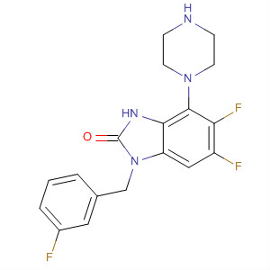 CAS No 920284-53-3  Molecular Structure