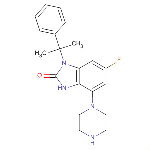 Cas Number: 920284-59-9  Molecular Structure