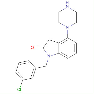 CAS No 920284-71-5  Molecular Structure