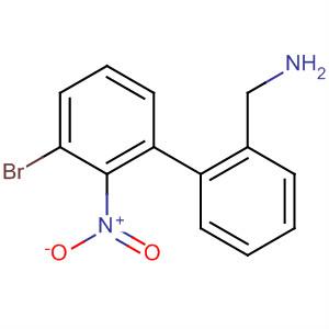 CAS No 920285-21-8  Molecular Structure