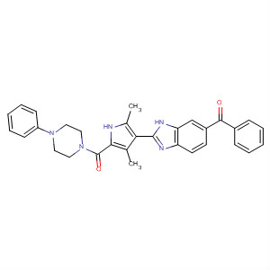 CAS No 920286-38-0  Molecular Structure