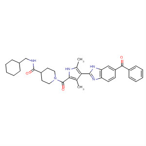 CAS No 920286-47-1  Molecular Structure