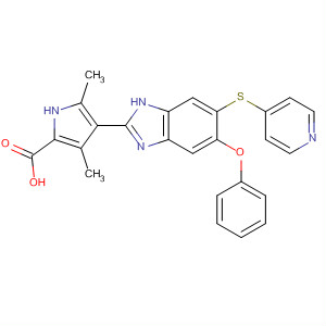 CAS No 920286-82-4  Molecular Structure