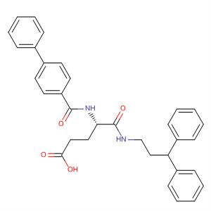 CAS No 920290-28-4  Molecular Structure