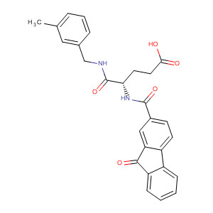 CAS No 920291-26-5  Molecular Structure