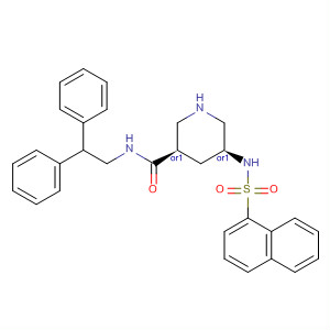 CAS No 920292-15-5  Molecular Structure