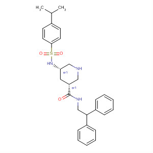 CAS No 920292-24-6  Molecular Structure