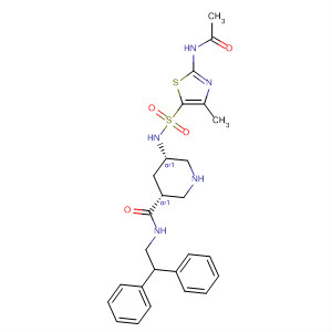 CAS No 920292-30-4  Molecular Structure