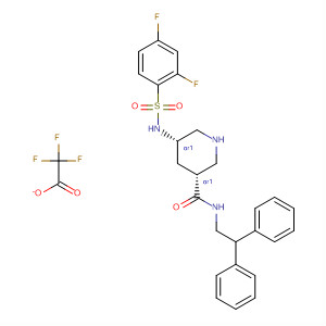 CAS No 920292-37-1  Molecular Structure