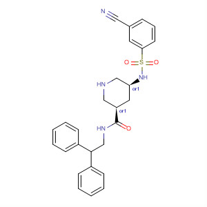 Cas Number: 920292-69-9  Molecular Structure