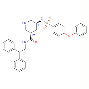 CAS No 920292-78-0  Molecular Structure
