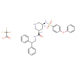 CAS No 920292-79-1  Molecular Structure
