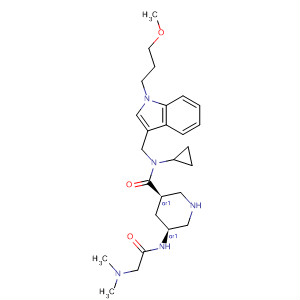 CAS No 920294-12-8  Molecular Structure