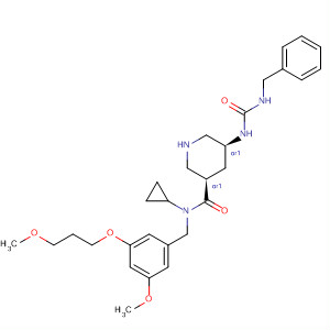 Cas Number: 920294-35-5  Molecular Structure