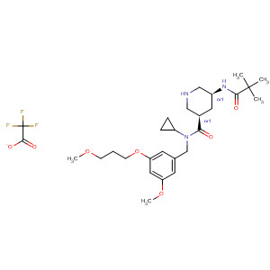 CAS No 920294-50-4  Molecular Structure