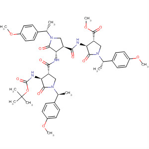 CAS No 920298-32-4  Molecular Structure