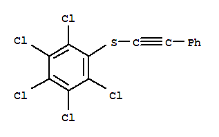 CAS No 92030-34-7  Molecular Structure