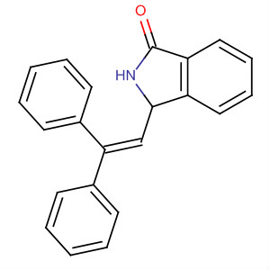 CAS No 920300-00-1  Molecular Structure