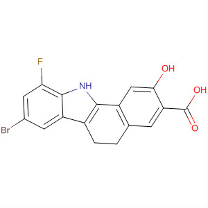 CAS No 920301-05-9  Molecular Structure