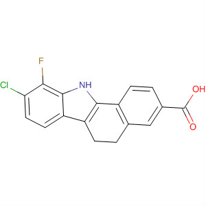 CAS No 920302-06-3  Molecular Structure