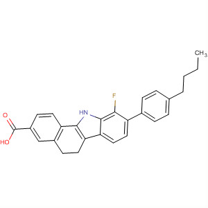 CAS No 920302-12-1  Molecular Structure