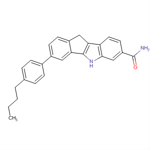 CAS No 920302-64-3  Molecular Structure