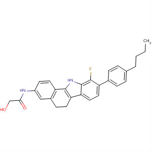 CAS No 920303-05-5  Molecular Structure