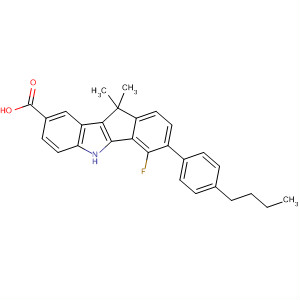 CAS No 920303-78-2  Molecular Structure