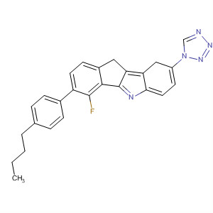 CAS No 920303-90-8  Molecular Structure