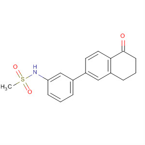 CAS No 920304-33-2  Molecular Structure