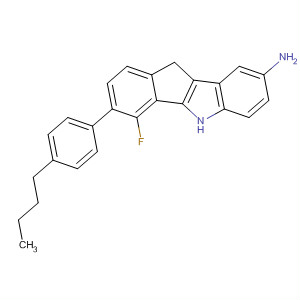 CAS No 920304-41-2  Molecular Structure