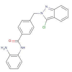 CAS No 920315-20-4  Molecular Structure