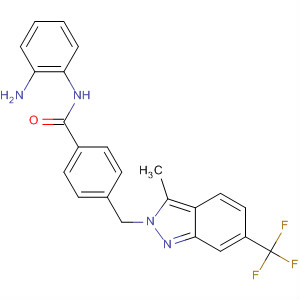 CAS No 920315-53-3  Molecular Structure