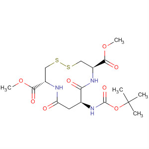 CAS No 920316-99-0  Molecular Structure