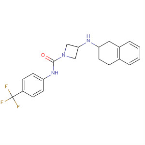 CAS No 920318-61-2  Molecular Structure