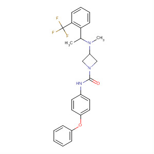 CAS No 920319-81-9  Molecular Structure