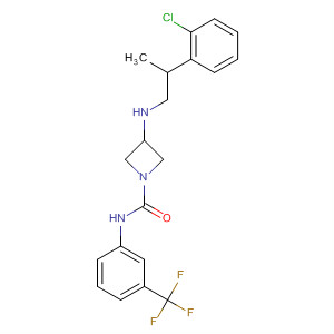 CAS No 920319-89-7  Molecular Structure