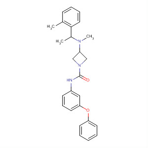 CAS No 920320-07-6  Molecular Structure