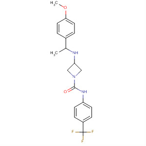 CAS No 920320-18-9  Molecular Structure
