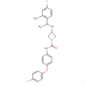 CAS No 920320-22-5  Molecular Structure