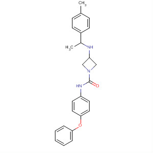 CAS No 920320-25-8  Molecular Structure