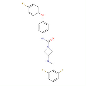 CAS No 920320-35-0  Molecular Structure
