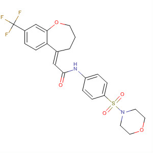 CAS No 920331-83-5  Molecular Structure