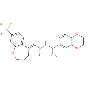CAS No 920331-90-4  Molecular Structure