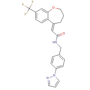 CAS No 920331-95-9  Molecular Structure